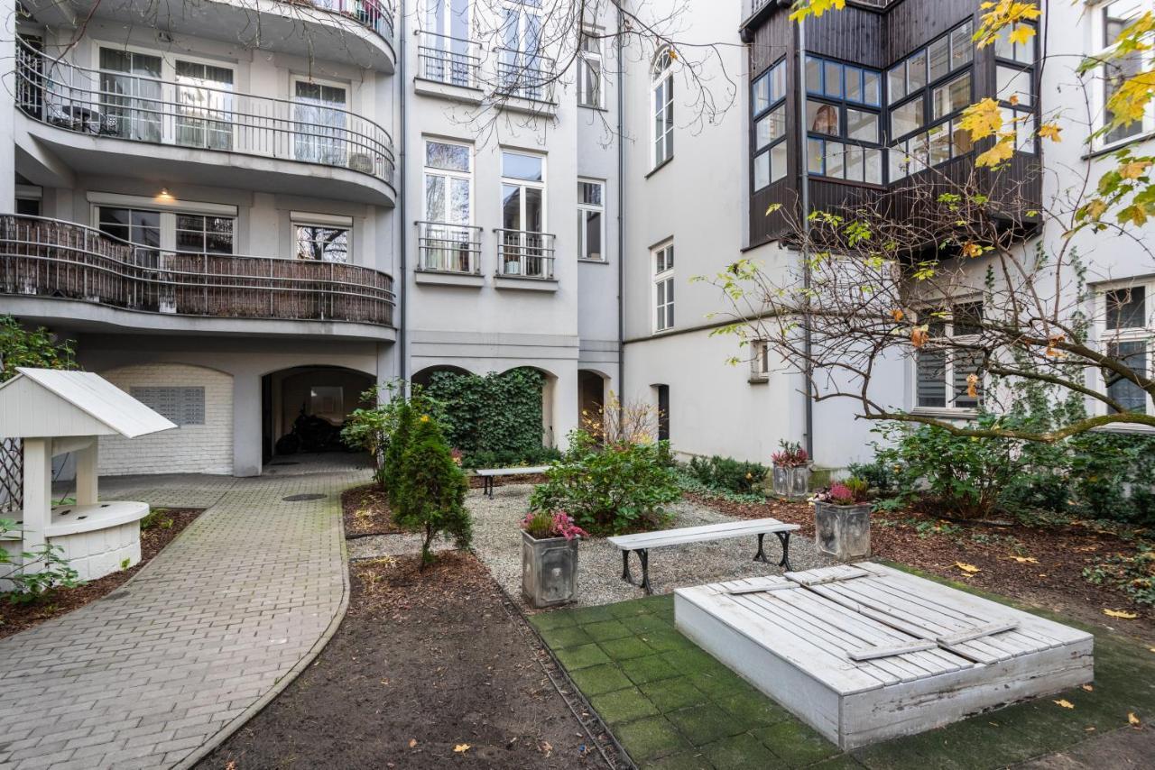 Dwupoziomowy Apartament Na Starym Podgorzu - By Upstairs Krakkó Kültér fotó