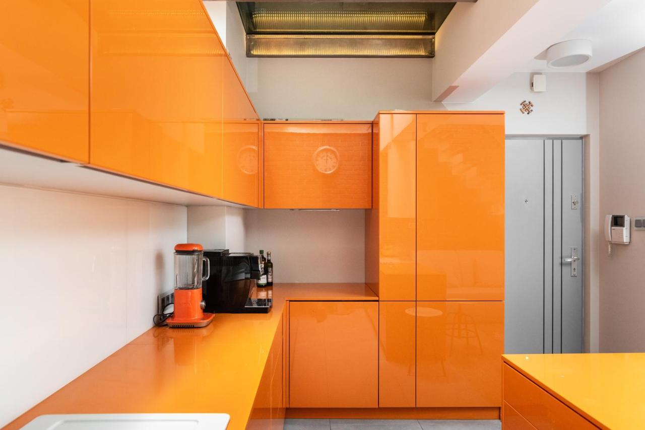 Dwupoziomowy Apartament Na Starym Podgorzu - By Upstairs Krakkó Kültér fotó