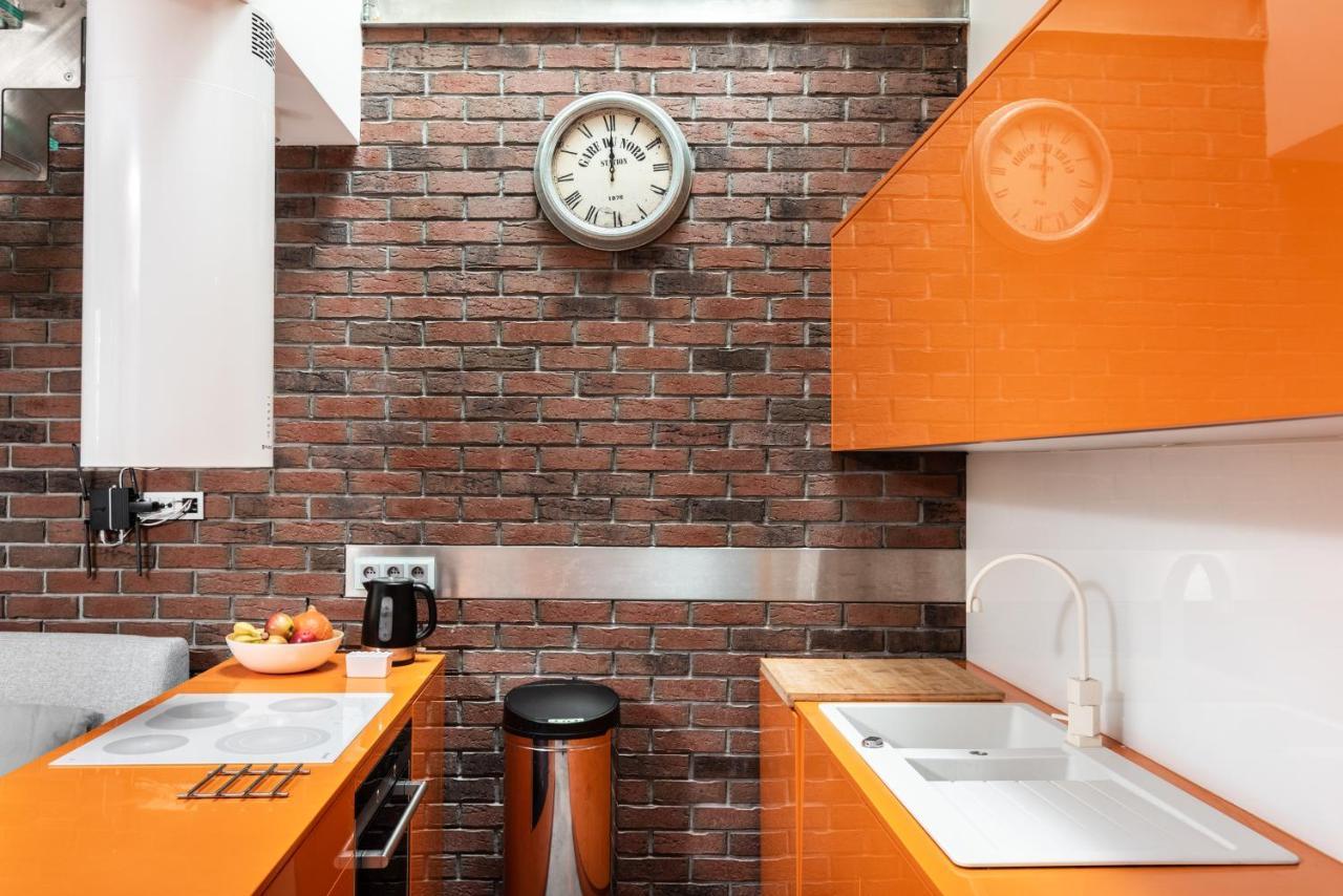Dwupoziomowy Apartament Na Starym Podgorzu - By Upstairs Krakkó Kültér fotó
